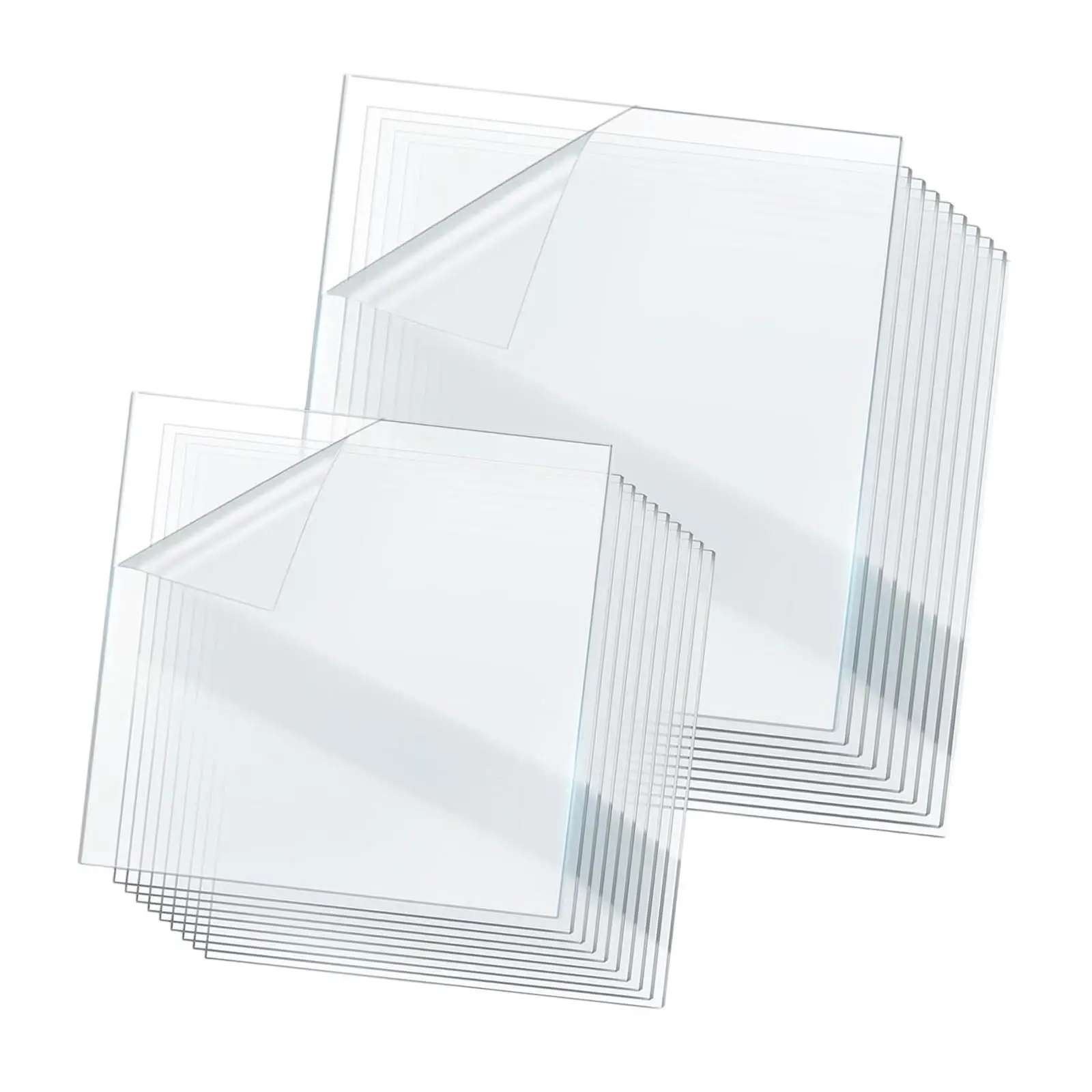 20 Pieces Outside Inside Clear Cover Lens Kit Spare Parts Protective Lenses Transparent Accessories Protective Lens 3350 Series
20 Pieces Outside Inside Clear Cover Lens Kit Spare Parts Protective Lenses Transparent Accessories Protective Lens 3350 Series