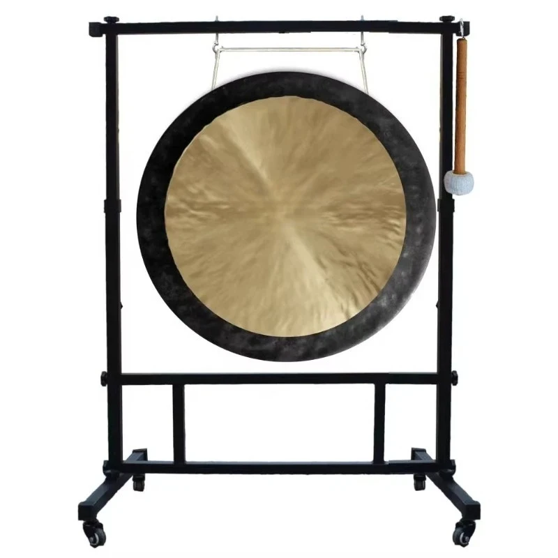 Gong Handmade Deep-Wave Meditation Sound Healing Instrument
Gong Handmade Deep-Wave Meditation Sound Healing Instrument