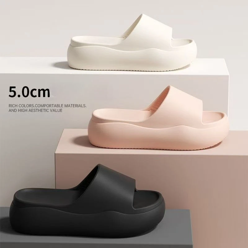 Non Slip Beach Sandals for Women Summer Outdoor Thick Platform Flip Flops with Arch Support Soft Sole Comfortable Slippers
Non Slip Beach Sandals for Women Summer Outdoor Thick Platform Flip Flops with Arch Support Soft Sole Comfortable Slippers