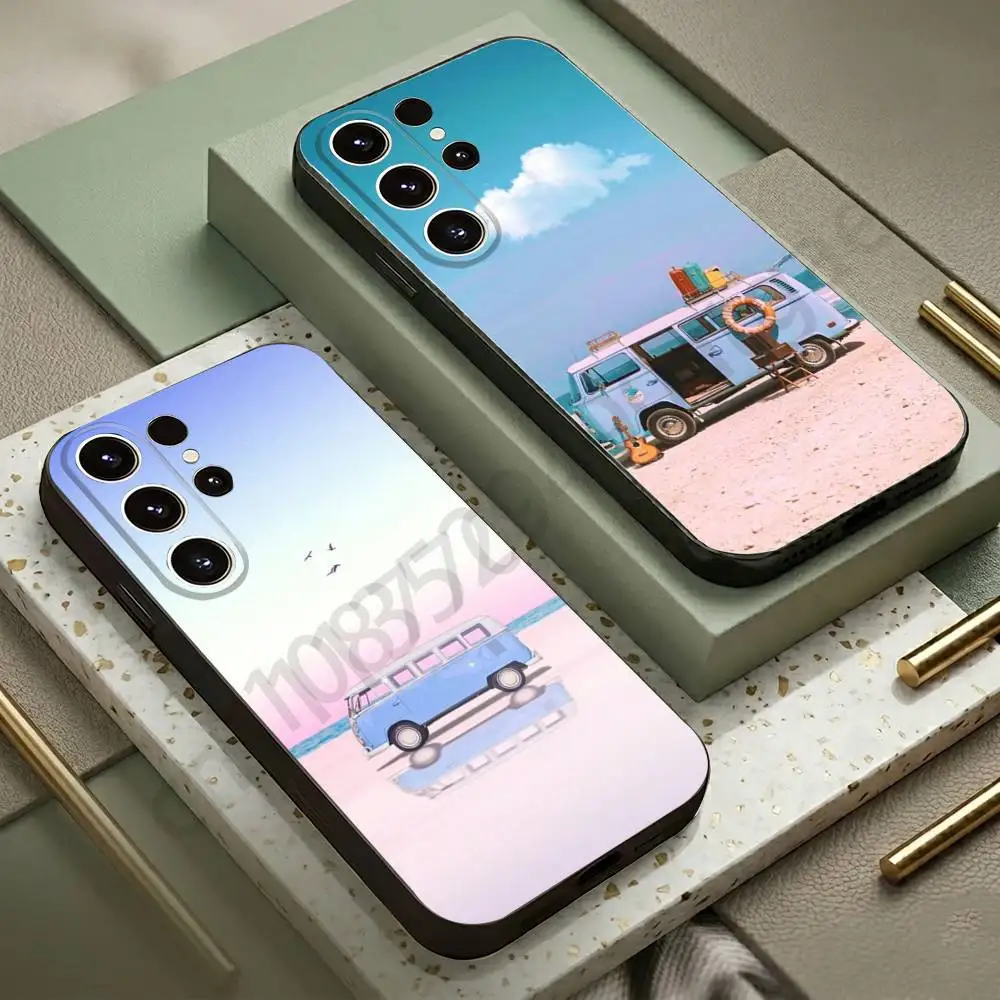Combi Van Car C-Camping Phone Case For Samsung S20,21,22,23,24,25,26 Ultra,Plus,Lite,FE,Black Soft Case
Combi Van Car C-Camping Phone Case For Samsung S20,21,22,23,24,25,26 Ultra,Plus,Lite,FE,Black Soft Case