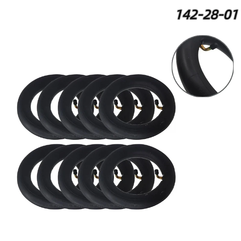 New 8 1/2X2 (142-28-01) inner tube for folding cars small electric vehicles motorcycle tire replacement parts Butyl rubber
New 8 1/2X2 (142-28-01) inner tube for folding cars small electric vehicles motorcycle tire replacement parts Butyl rubber
