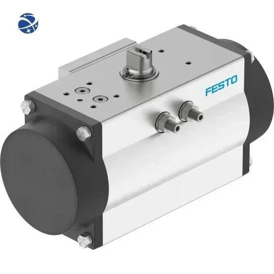 DFPD-160-RP-90-RS45-F07-R3-C-VDE2 Low-maintenance design for long-lasting operation Semi-rotary drive 8102839
DFPD-160-RP-90-RS45-F07-R3-C-VDE2 Low-maintenance design for long-lasting operation Semi-rotary drive 8102839