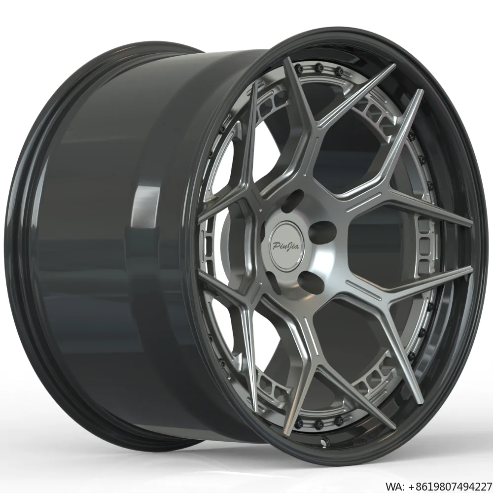 Hot Sale 2-piece Custom Forged Wheels for Silverado ZR2 Bison Forged Wheels 19 20 21 22inch Rims Passenger Car Wheels
Hot Sale 2-piece Custom Forged Wheels for Silverado ZR2 Bison Forged Wheels 19 20 21 22inch Rims Passenger Car Wheels