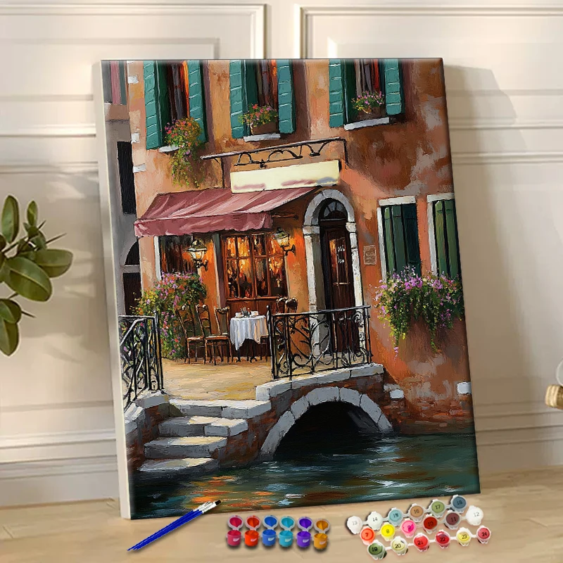 Painting By Numbers Vintage Restaurant Acrylic Paint Canvas Dropshipping Portrait Family Children Photo Christmas gifts
Painting By Numbers Vintage Restaurant Acrylic Paint Canvas Dropshipping Portrait Family Children Photo Christmas gifts