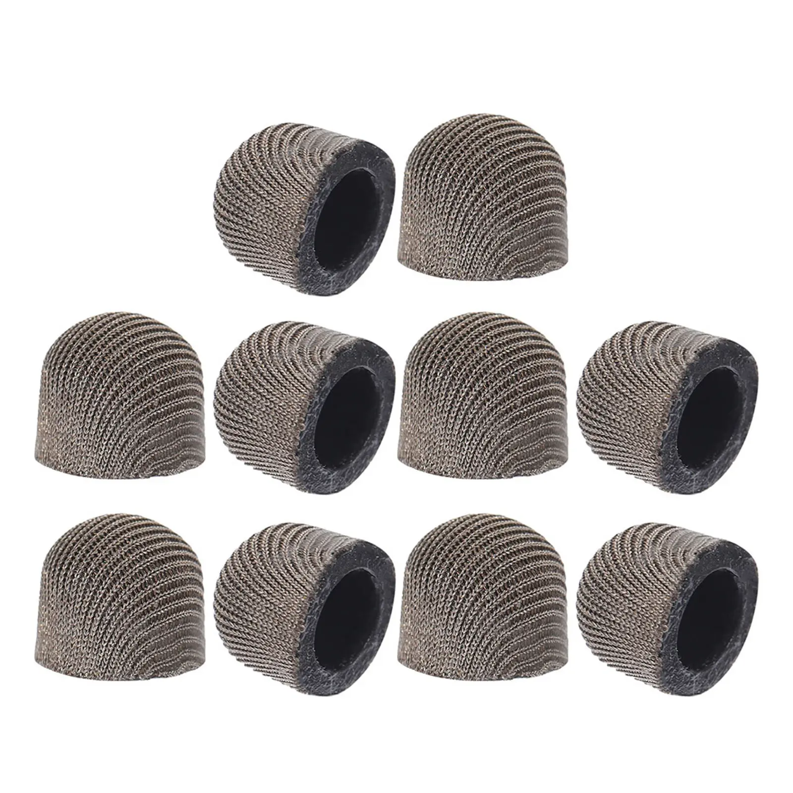 50Pcs Capacitive Stylus Pen Tips Replacement Fine Conductive Touchscreen Stylus Nibs for Phones Tablets Conductive Fabric Tips
50Pcs Capacitive Stylus Pen Tips Replacement Fine Conductive Touchscreen Stylus Nibs for Phones Tablets Conductive Fabric Tips