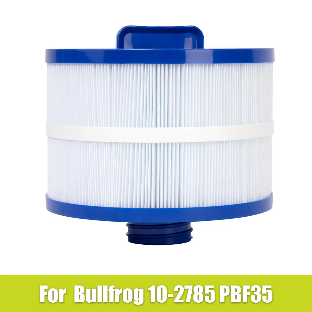 8CH-950 Spa Filter Cartridge Replacement for Bullfrog 10-2785 PBF35 PBF50-F2S Filbur FC-0536 Excel XLS-834 Aladdin 15052 Baleen
8CH-950 Spa Filter Cartridge Replacement for Bullfrog 10-2785 PBF35 PBF50-F2S Filbur FC-0536 Excel XLS-834 Aladdin 15052 Baleen