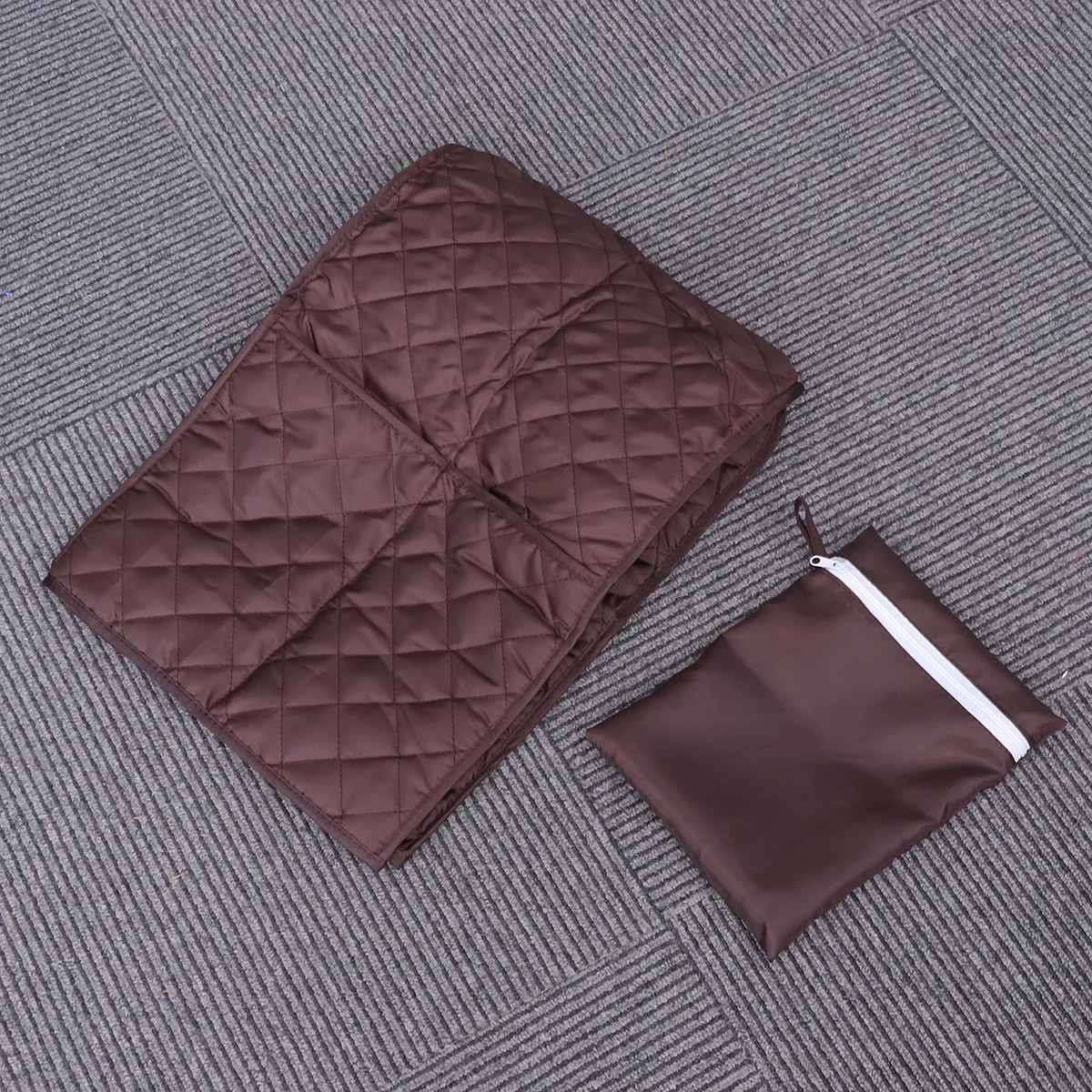 Thickened Stand Mixer Cover Waterproof Dustproof Protector with Storage Pocket for Kitchen Appliances Heavy Duty Polyester
Thickened Stand Mixer Cover Waterproof Dustproof Protector with Storage Pocket for Kitchen Appliances Heavy Duty Polyester