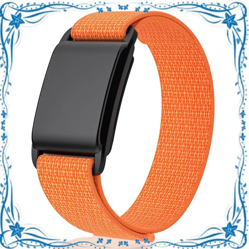 Nylon Sport Band For Whoop Band 4.0 Strap Men Women With Bumper Case,Breathable Adjustable Waterproof Replacement Straps
Nylon Sport Band For Whoop Band 4.0 Strap Men Women With Bumper Case,Breathable Adjustable Waterproof Replacement Straps