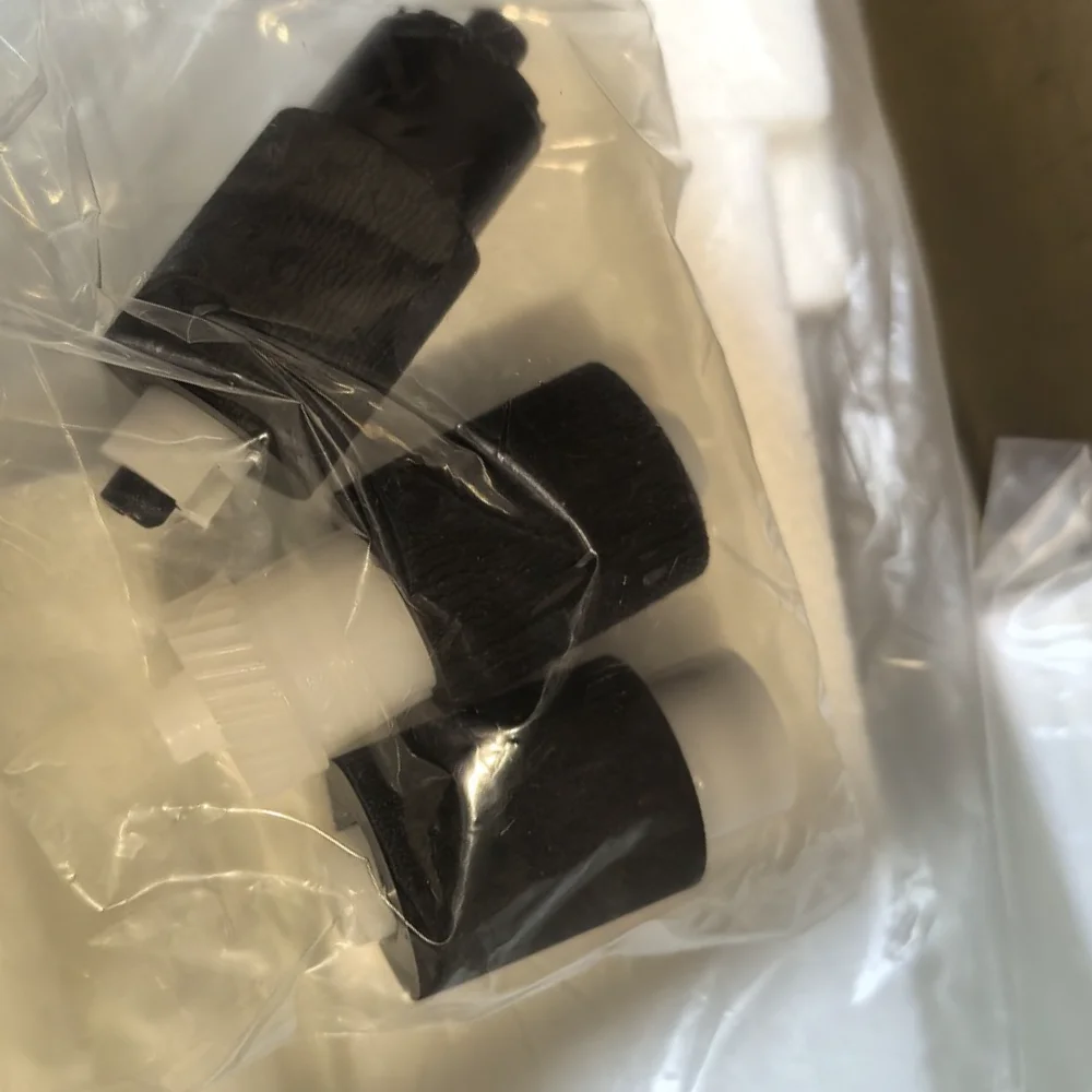 5X 302F906230 302F906240 302F909171 Pickup Roller for Kyocera FS 1028 1035 1100 1120 1128 1135 1300 1300D 1320 1370 M2035 M2535
5X 302F906230 302F906240 302F909171 Pickup Roller for Kyocera FS 1028 1035 1100 1120 1128 1135 1300 1300D 1320 1370 M2035 M2535