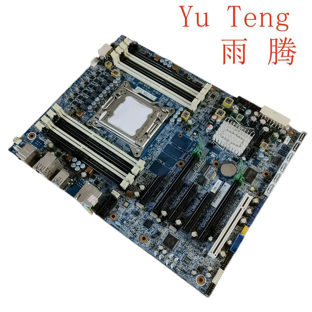 FOR HP Z420 C602 X7 mainboard 708615-001 618263-003 708615-601 mainboard supports v2CPU mainboard 100% test and works
FOR HP Z420 C602 X7 mainboard 708615-001 618263-003 708615-601 mainboard supports v2CPU mainboard 100% test and works