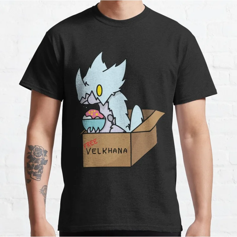 free velkhana Vintage video game Monster Hunter cartoon Graphic T Shirts large size Adult tops S-6XL
free velkhana Vintage video game Monster Hunter cartoon Graphic T Shirts large size Adult tops S-6XL