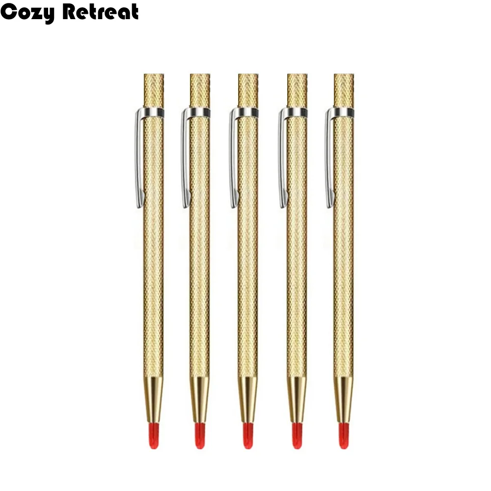 Набор из 3/5 шт. точных маркеров для металла и плитки, эргономичный дизайн, многофункциональные маркеры для гравировки, прочные, с противоскользящим покрытием
Набор из 3/5 шт. точных маркеров для металла и плитки, эргономичный дизайн, многофункциональные маркеры для гравировки, прочные, с противоскользящим покрытием