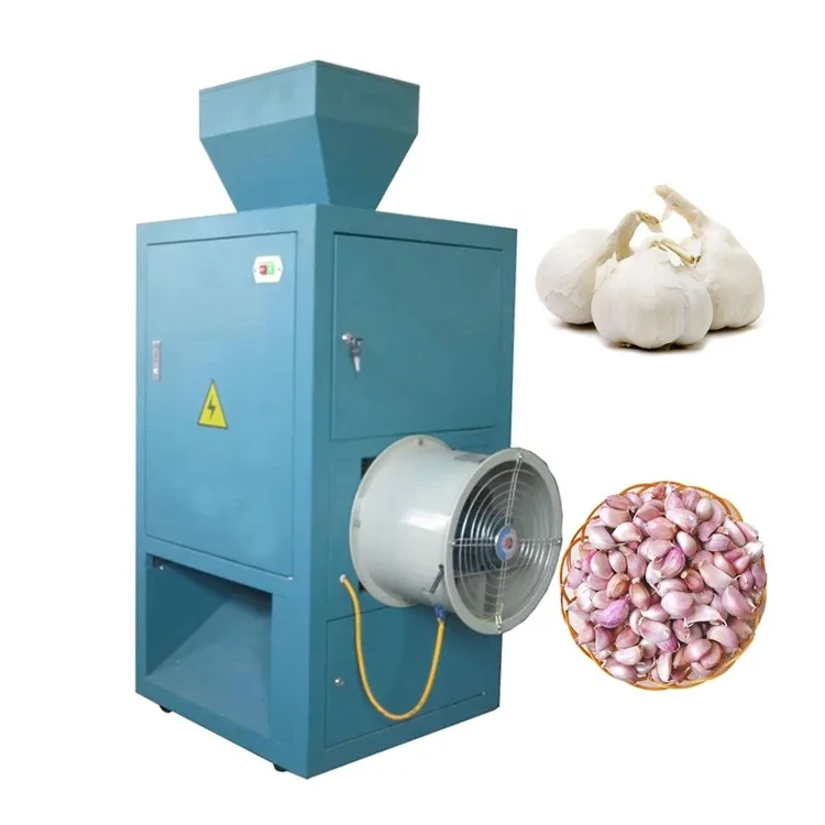 High Quality Garlic Bulb Splitter Commercial Automatic Mechanical Electric Garlic Separator Machine
High Quality Garlic Bulb Splitter Commercial Automatic Mechanical Electric Garlic Separator Machine