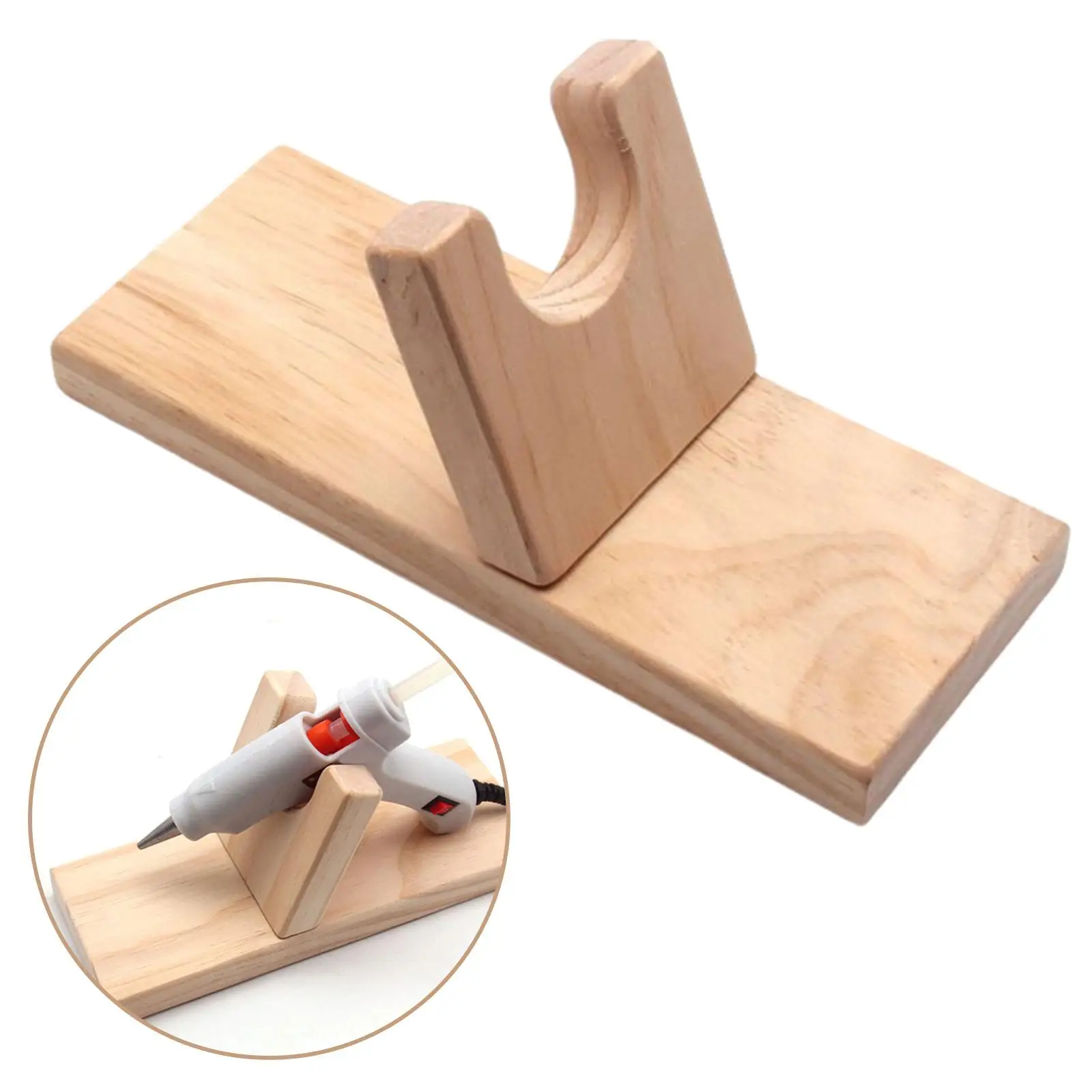 Hot Glue Gun Holder Glue Gun Stand Tools Storage Holder Hot Glue Machine Base Craft Room Organizer
Hot Glue Gun Holder Glue Gun Stand Tools Storage Holder Hot Glue Machine Base Craft Room Organizer