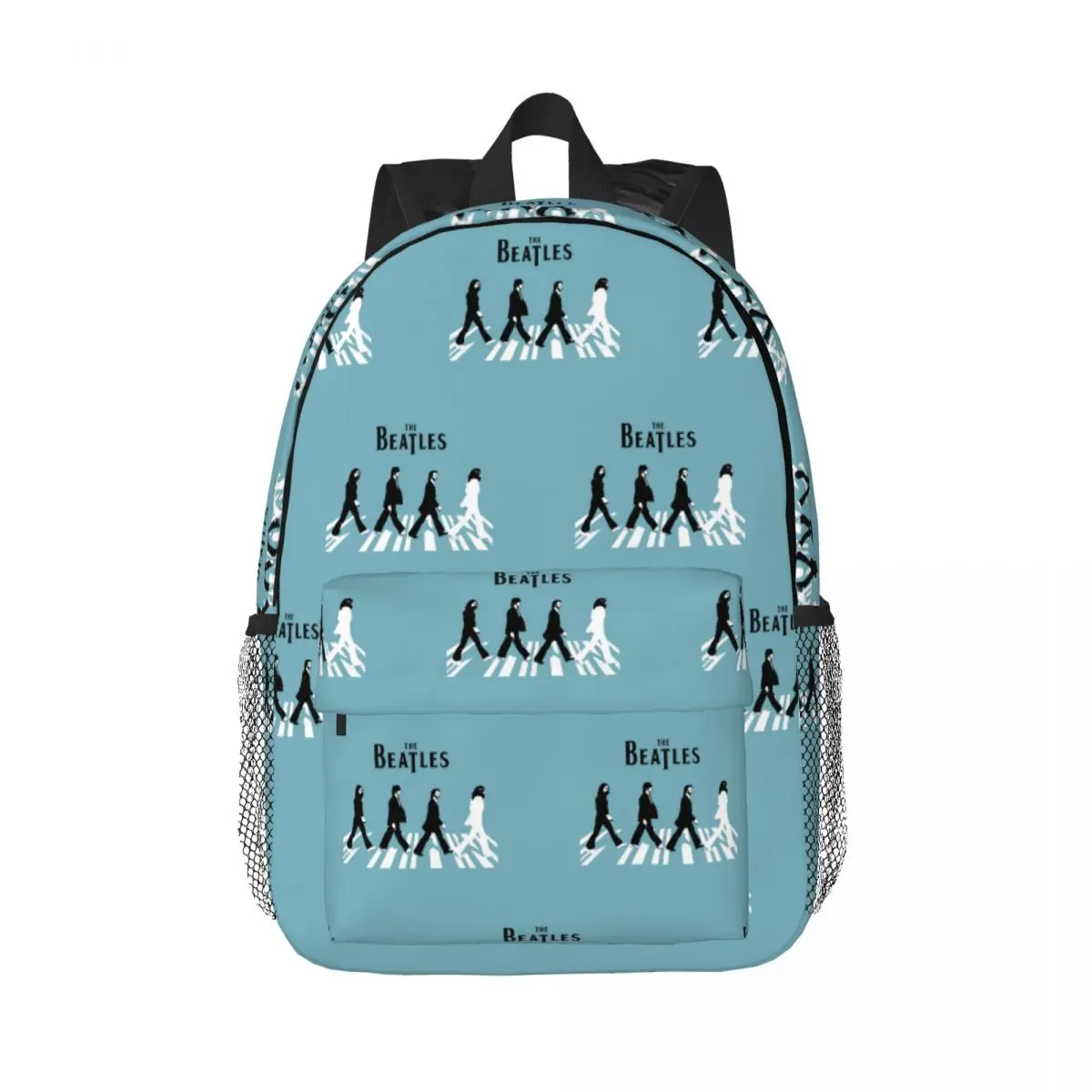 The Beatle Walking Road Merch Crew Backpack Hot Sale Daypack Boys Girls BookBag Shoulder Bags for Men Women Children School Bag
The Beatle Walking Road Merch Crew Backpack Hot Sale Daypack Boys Girls BookBag Shoulder Bags for Men Women Children School Bag