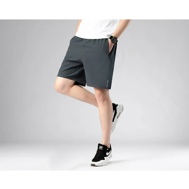 KIDWHXR 2026 Summer Men Sport Shorts Loose Thin Quick-drying Man Shorts Breathable Drawstring Running Sport Casual Male Shorts
KIDWHXR 2026 Summer Men Sport Shorts Loose Thin Quick-drying Man Shorts Breathable Drawstring Running Sport Casual Male Shorts