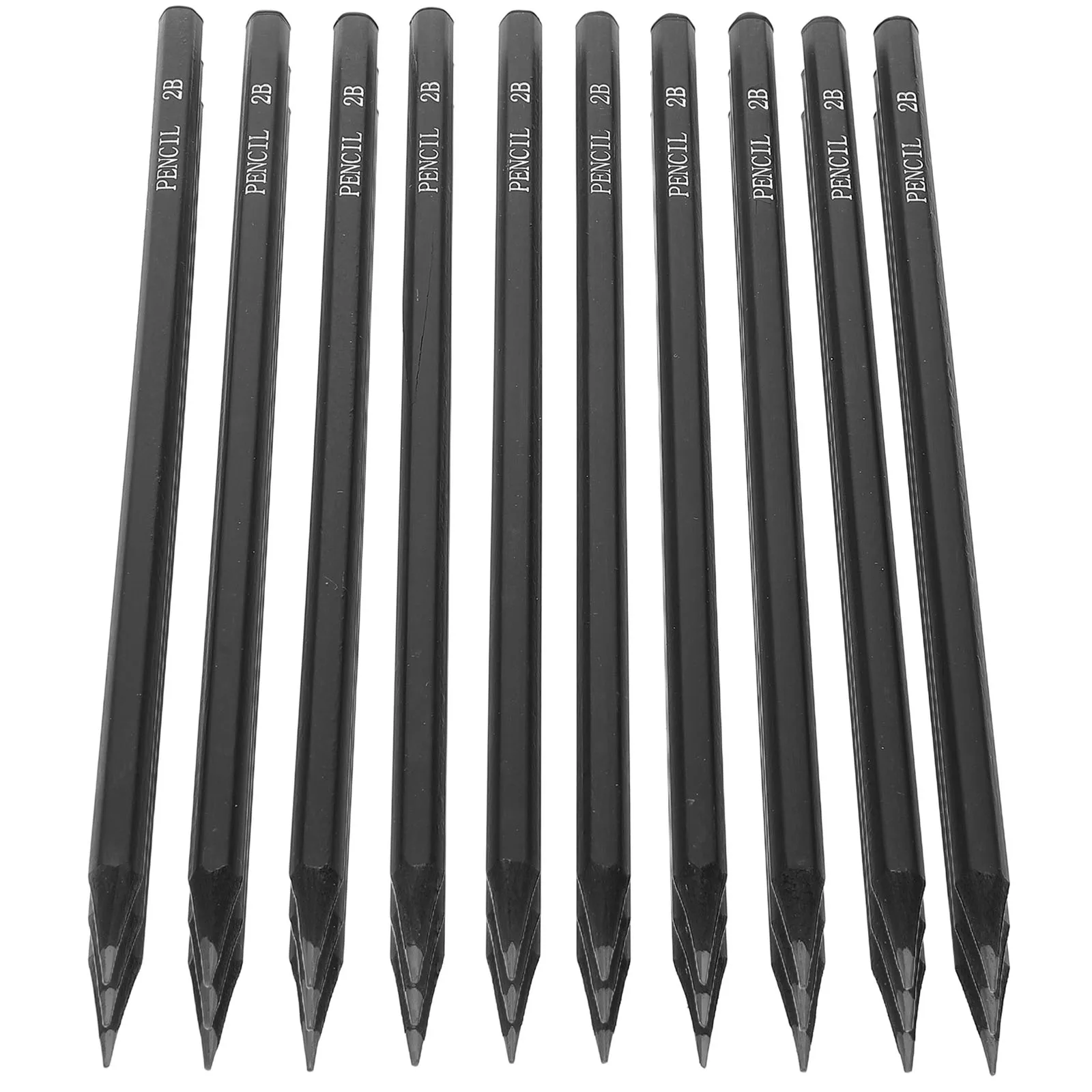 30 pcs Children Painting Pencils 2B Lead Fine Lines Ergonomic Design Drawing Supplies Sketching Tools Pencil Kits
30 pcs Children Painting Pencils 2B Lead Fine Lines Ergonomic Design Drawing Supplies Sketching Tools Pencil Kits