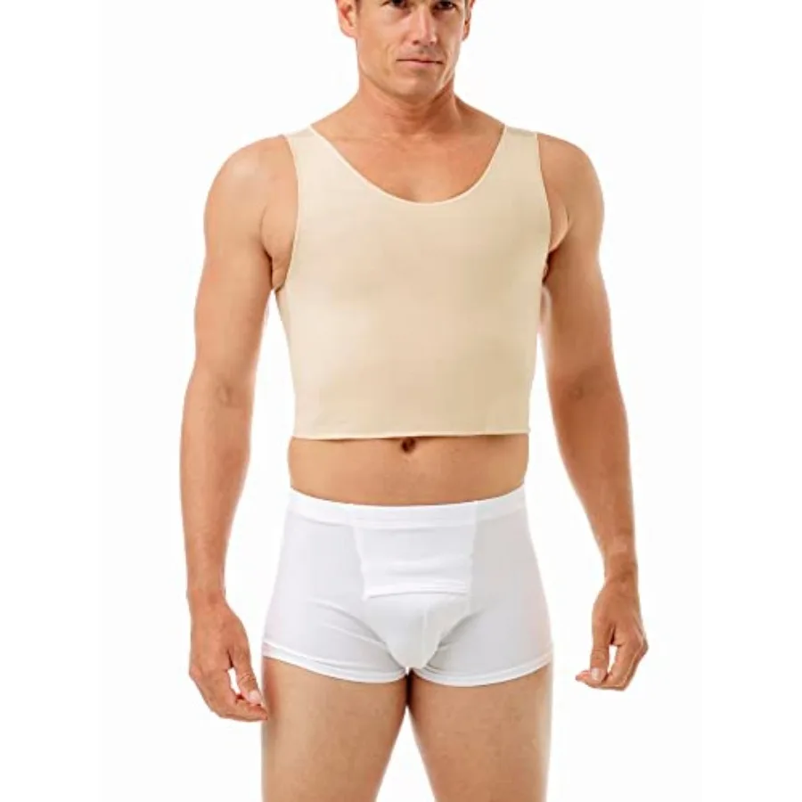 FTM Extreme Tri-Top Chest Binder Top 983
FTM Extreme Tri-Top Chest Binder Top 983