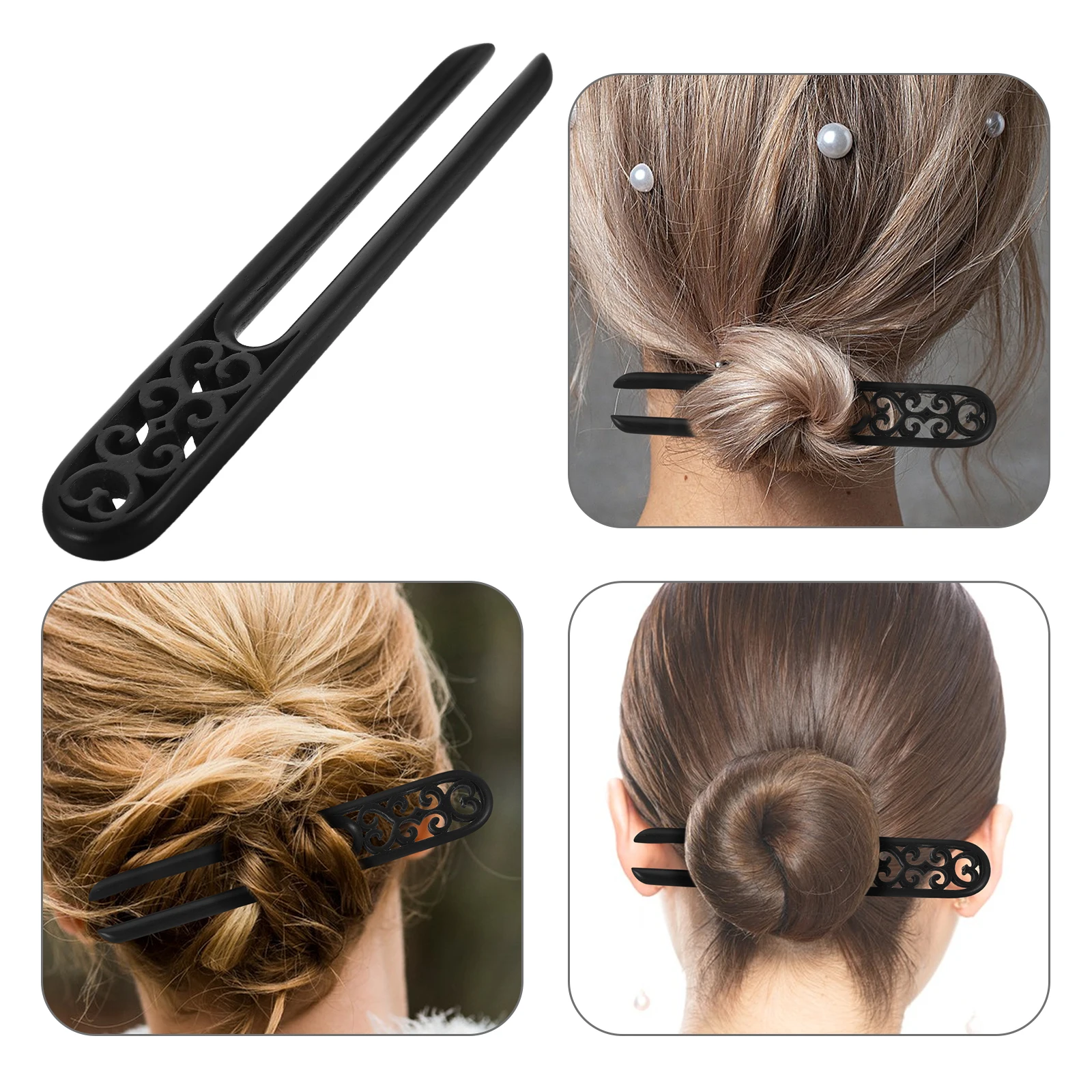 Elegant Shaped Wood Forks Vintage Hairpins For Women Secure Fit Durable Design Buns Twists Chinese Style Hairdos Hair Sticks U
Elegant Shaped Wood Forks Vintage Hairpins For Women Secure Fit Durable Design Buns Twists Chinese Style Hairdos Hair Sticks U