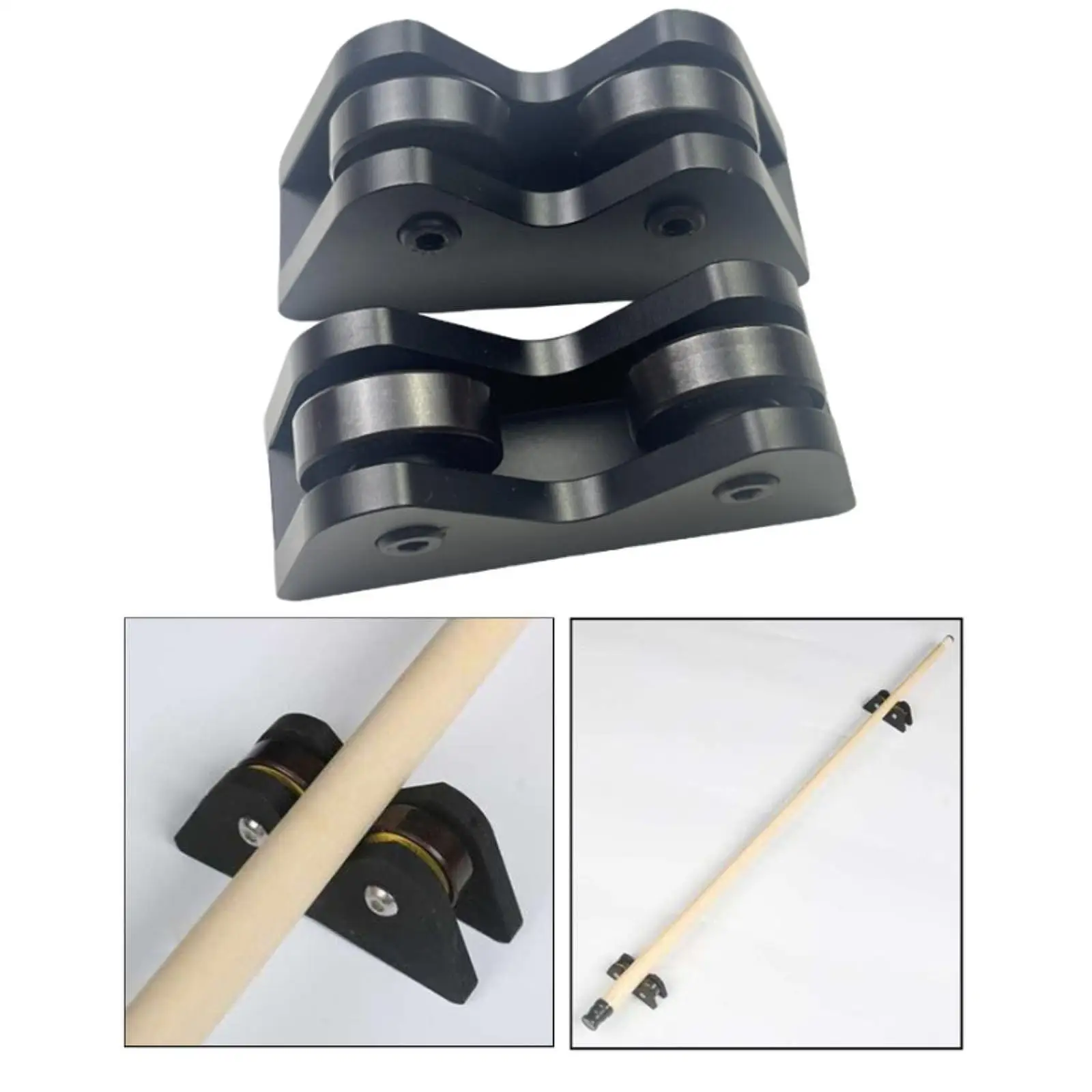 2x Pool Billiard Cue Straightness Checker Snooker Club Straightness Detector Detection
2x Pool Billiard Cue Straightness Checker Snooker Club Straightness Detector Detection