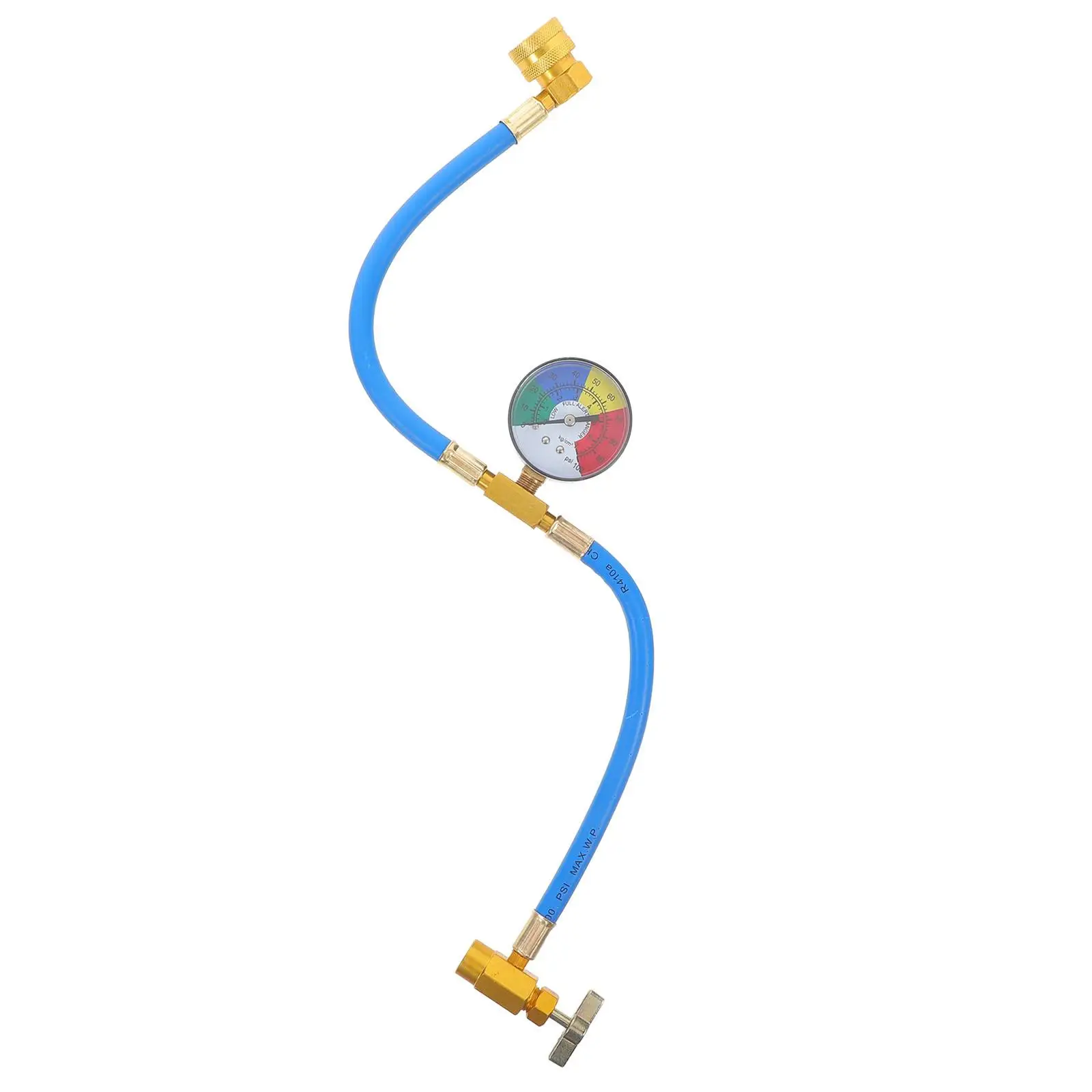 Refrigerant Charging Hose Gauge 1 2 Thread Car Air Conditioning System Durable Construction Easy Use Automotive AC Hose
Refrigerant Charging Hose Gauge 1 2 Thread Car Air Conditioning System Durable Construction Easy Use Automotive AC Hose