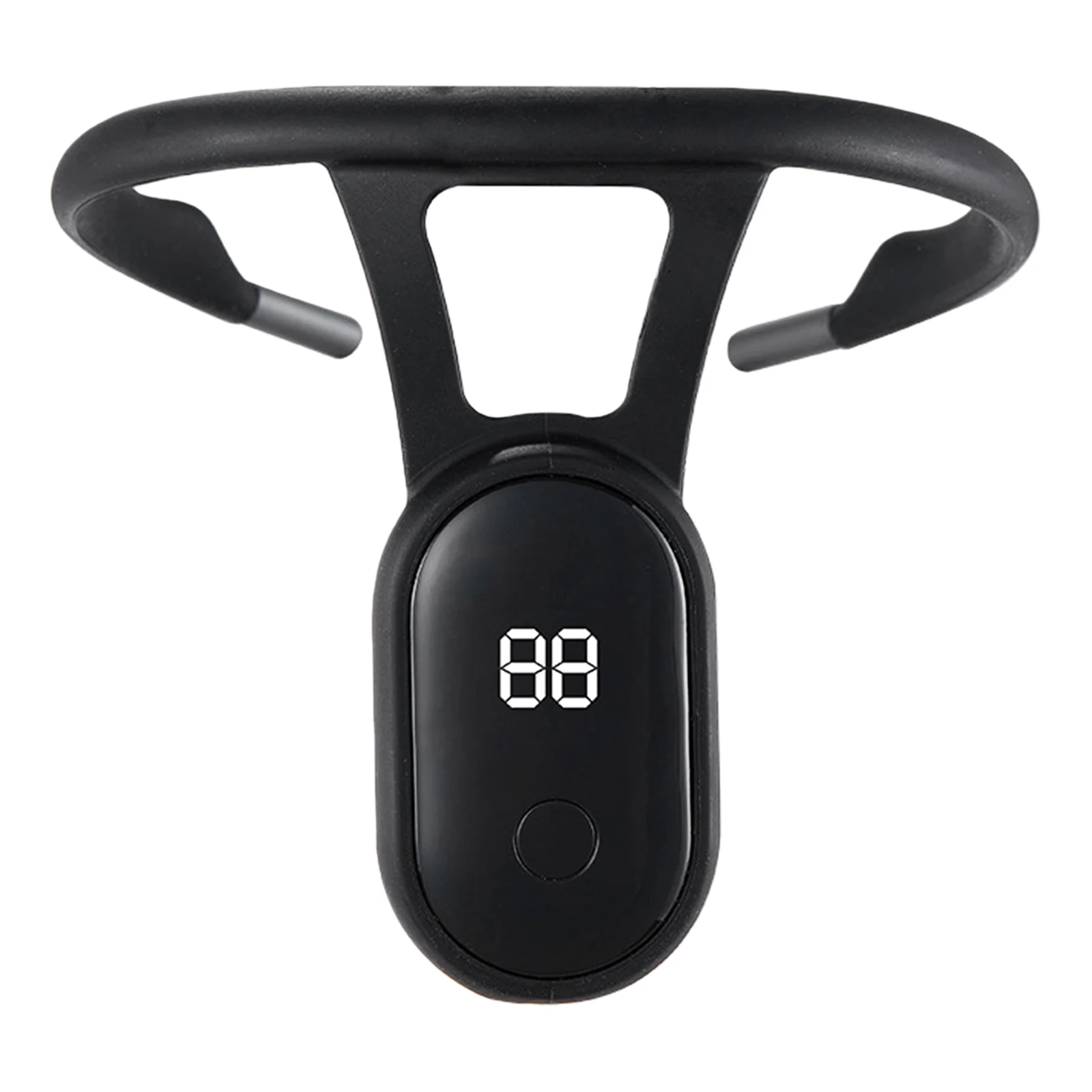 Корректор осанки с интеллектуальным датчиком и вибрационным напоминанием, портативное устройство для коррекции осанки, перезаряжаемое через USB, для женщин, мужчин и детей
Корректор осанки с интеллектуальным датчиком и вибрационным напоминанием, портативное устройство для коррекции осанки, перезаряжаемое через USB, для женщин, мужчин и детей