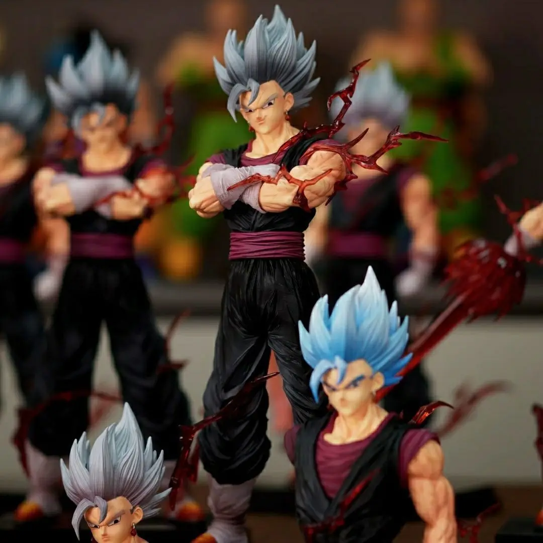 32cm 12.5 inch Anime Dragon Ball Vegito Action Figures Pvc Statue Desktop Ornamen Collection Statue Model Decoration Toys Gifts
32cm 12.5 inch Anime Dragon Ball Vegito Action Figures Pvc Statue Desktop Ornamen Collection Statue Model Decoration Toys Gifts