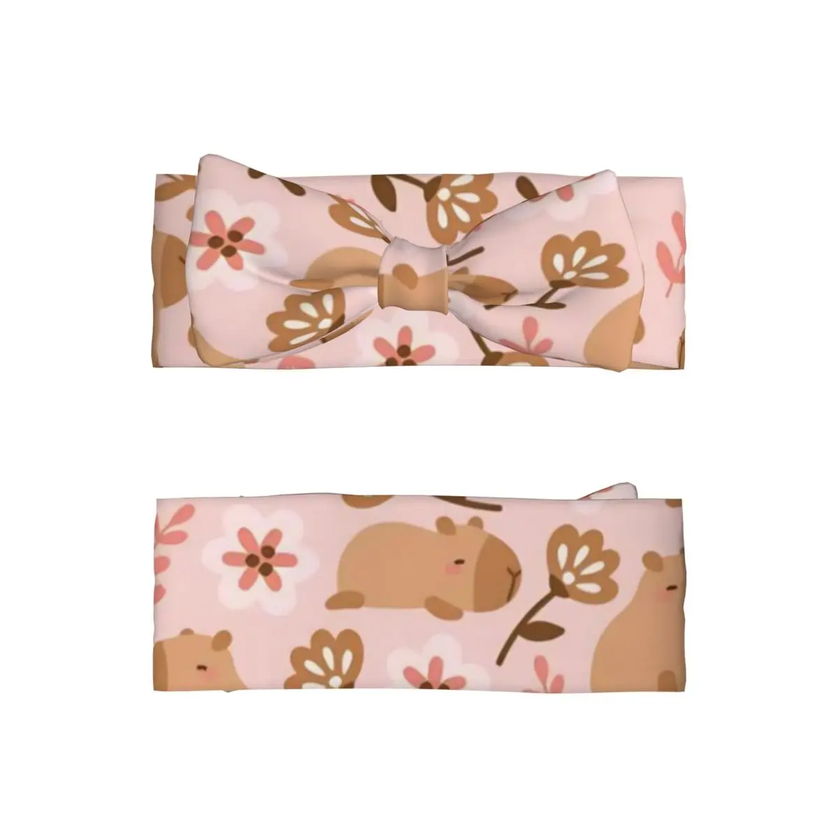 Capybara Cartoon Children HeadbandHairbandsSoft Stretch Graphic Turbans Cute Trendy Cheap Headwrap
Capybara Cartoon Children HeadbandHairbandsSoft Stretch Graphic Turbans Cute Trendy Cheap Headwrap