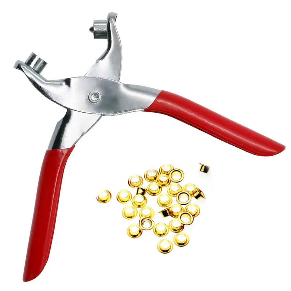 Клещи для люверсов и пробойники (4-5 мм), прочный набор инструментов для пробивания отверстий, пробойник для ремней, для рукоделия и ремонта
Клещи для люверсов и пробойники (4-5 мм), прочный набор инструментов для пробивания отверстий, пробойник для ремней, для рукоделия и ремонта