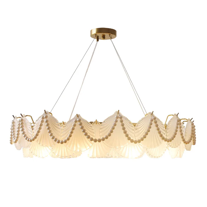 French cream style living room chandelier, dining room, main light, bedroom, light
French cream style living room chandelier, dining room, main light, bedroom, light