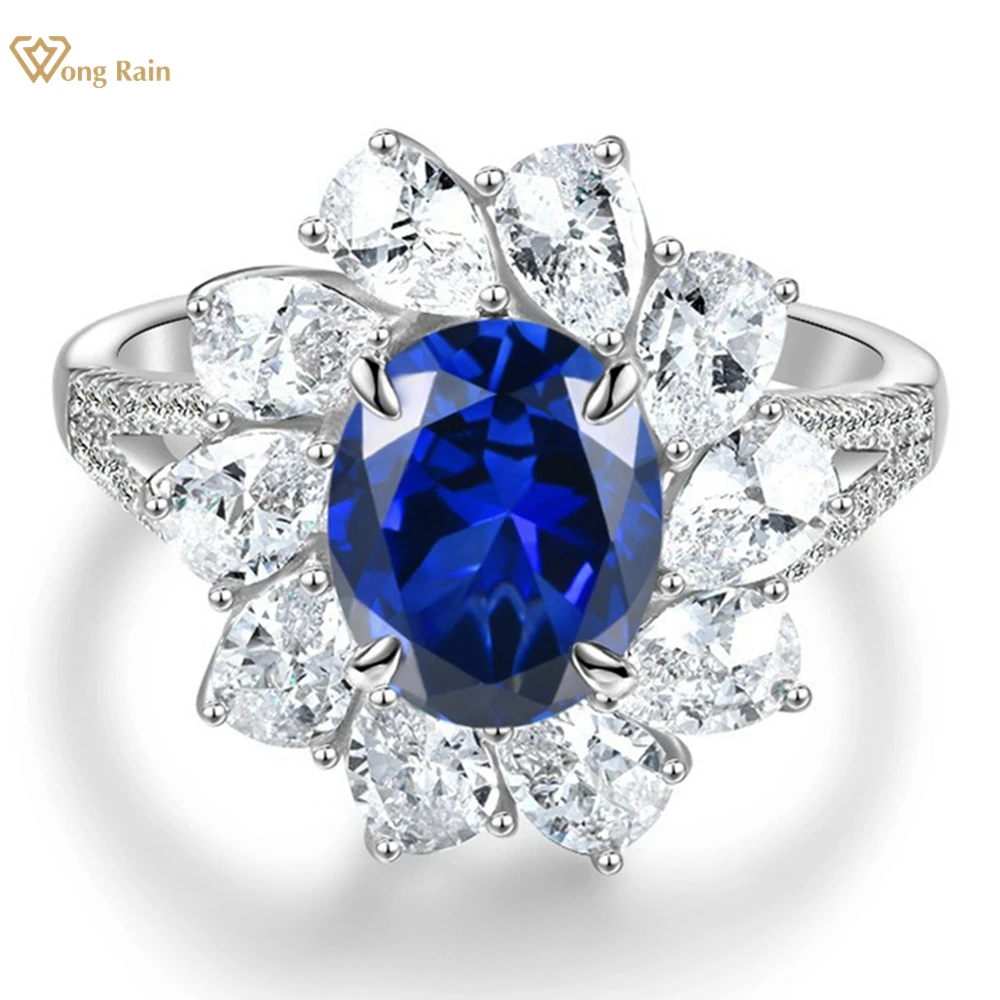Wong Rain 100% стерлинговое серебро 925 пробы овальной огранки 3,5 CT сапфир высокоуглеродистый бриллиант драгоценный камень коктейльные кольца для вечеринок ювелирные изделия подарки
Wong Rain 100% стерлинговое серебро 925 пробы овальной огранки 3,5 CT сапфир высокоуглеродистый бриллиант драгоценный камень коктейльные кольца для вечеринок ювелирные изделия подарки