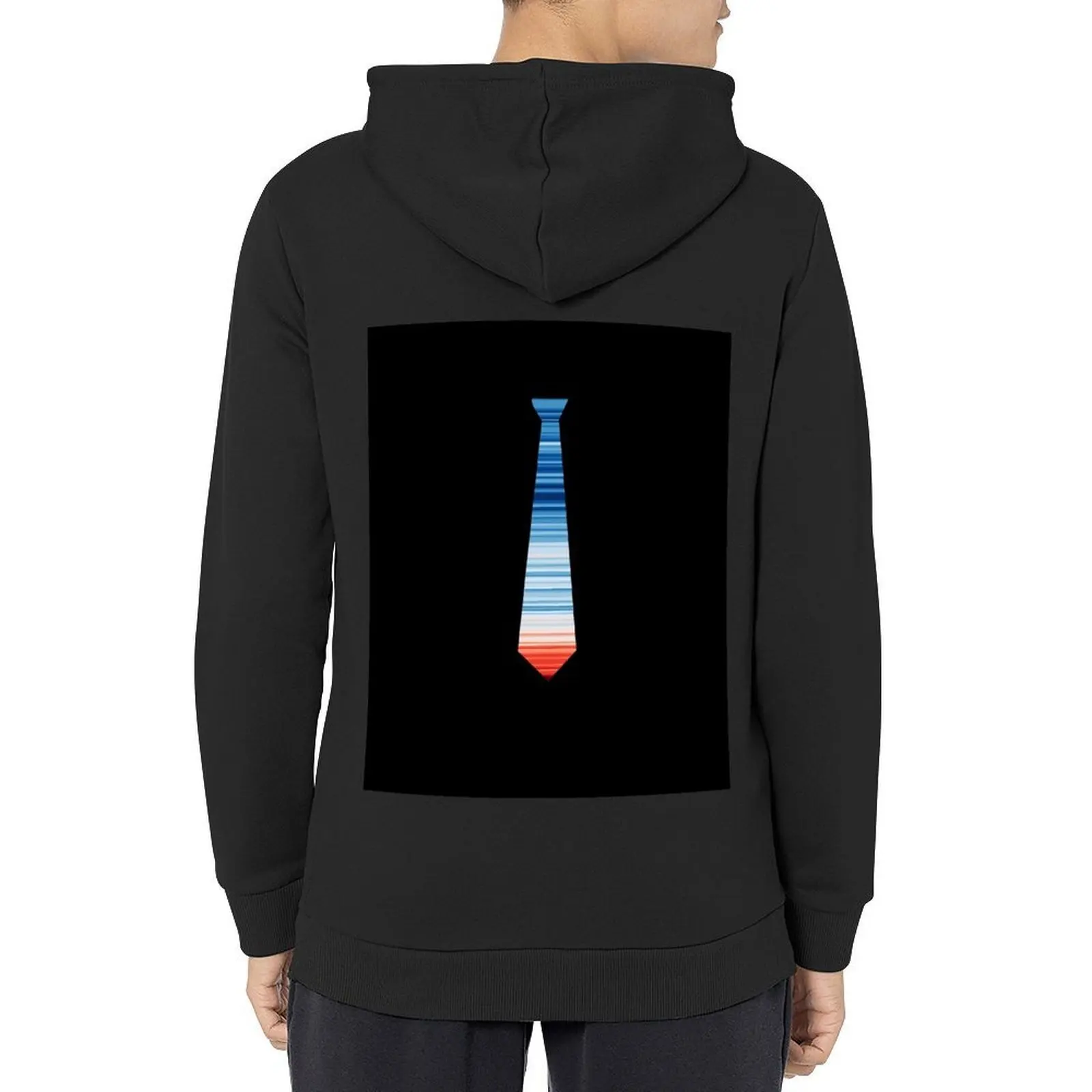 Warming Stripes Tie Scientists for Future temperature rise against the climate catastrophe Hoodie
Warming Stripes Tie Scientists for Future temperature rise against the climate catastrophe Hoodie