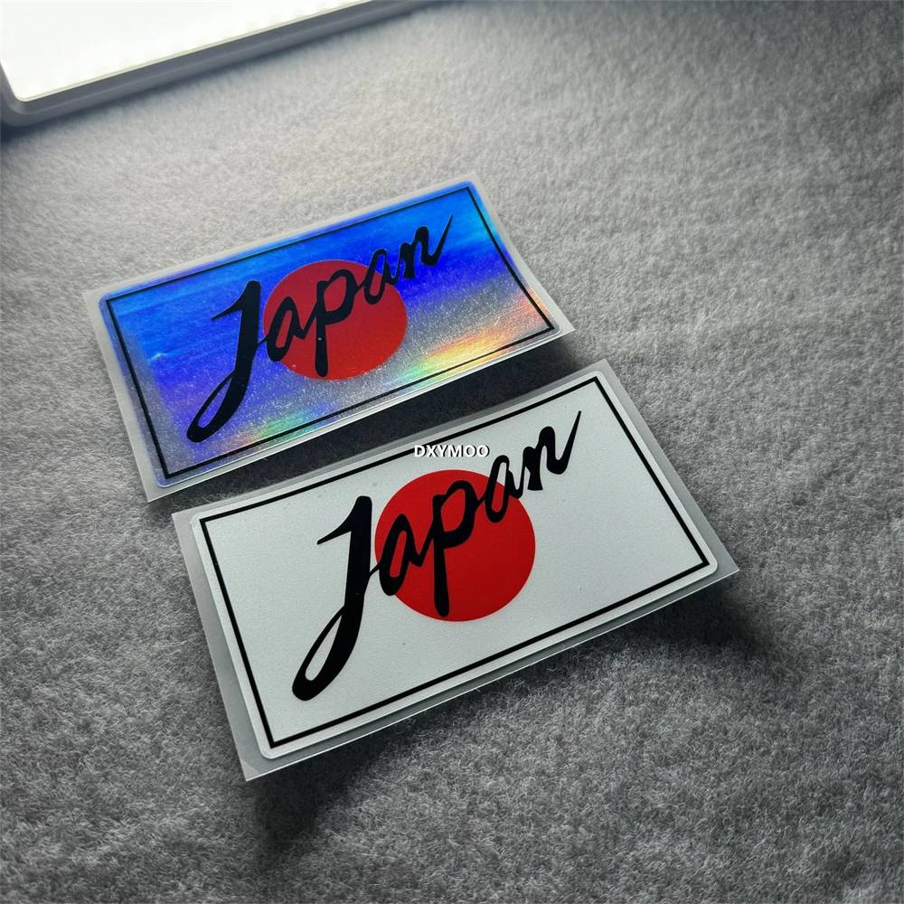 Decal for Motorcycle Fuel Tank Body Helmet Decor 1Pc Japan Holographic Waterproof Vinyl Sticker
Decal for Motorcycle Fuel Tank Body Helmet Decor 1Pc Japan Holographic Waterproof Vinyl Sticker