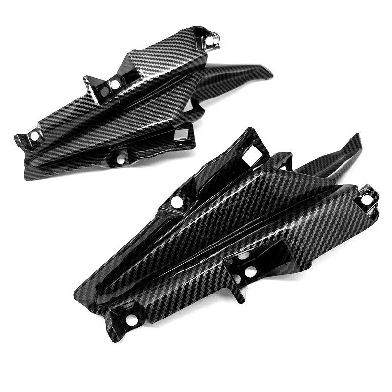 For HONDA CBR 500R 2016-2018 Motorcycle Accessories Hydro Dipped Carbon Fiber Finish Front Side Turn Signal Fairing Cowling
For HONDA CBR 500R 2016-2018 Motorcycle Accessories Hydro Dipped Carbon Fiber Finish Front Side Turn Signal Fairing Cowling
