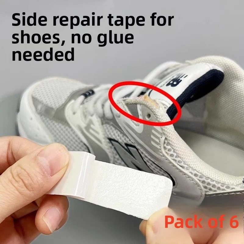 Sport Shoe Repair Patch Footwear Inner Wear out Side Back Heel Tear Glue on Shoe Patch Sports Shoes Repair Kit
Sport Shoe Repair Patch Footwear Inner Wear out Side Back Heel Tear Glue on Shoe Patch Sports Shoes Repair Kit