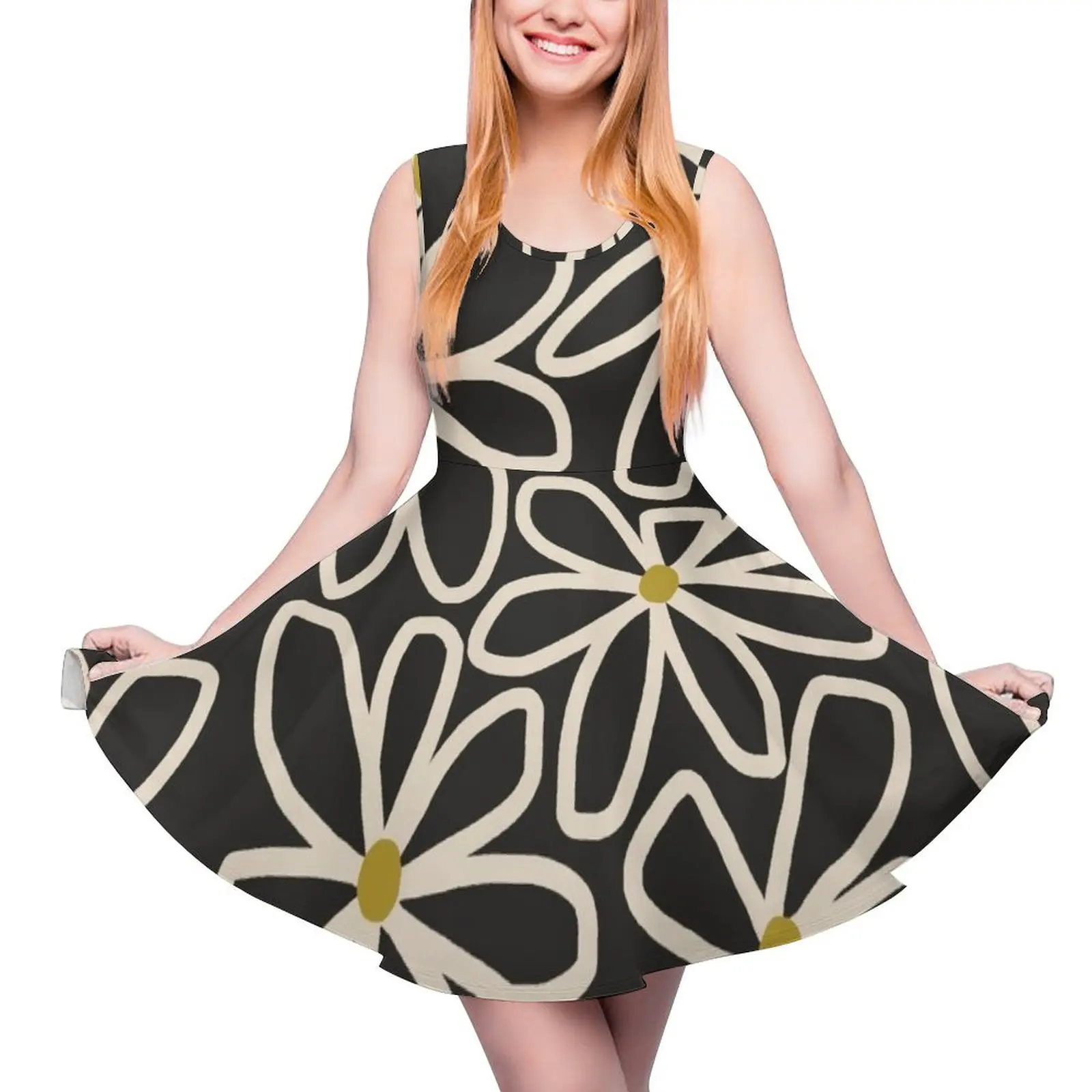 Daisy chain - night Sleeveless Dress summer dresses for women 2024 birthday dress for women luxury 2024
Daisy chain - night Sleeveless Dress summer dresses for women 2024 birthday dress for women luxury 2024