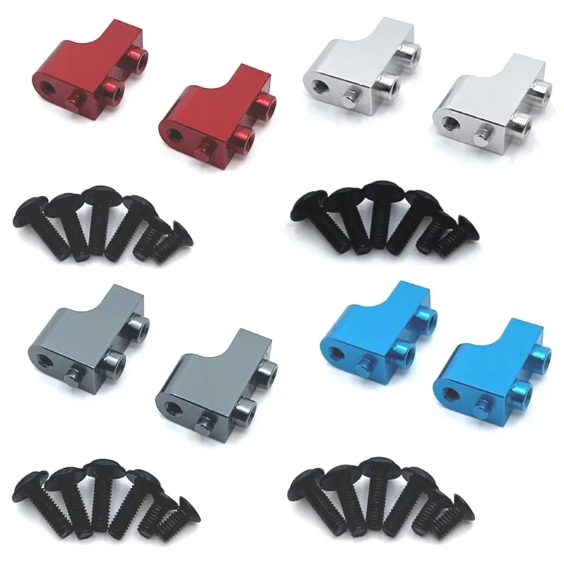 WLtoys 1/12 12423 12427 12428 12429 RC Remote Control Car Parts Metal Upgraded Steering Gear Holder
WLtoys 1/12 12423 12427 12428 12429 RC Remote Control Car Parts Metal Upgraded Steering Gear Holder
