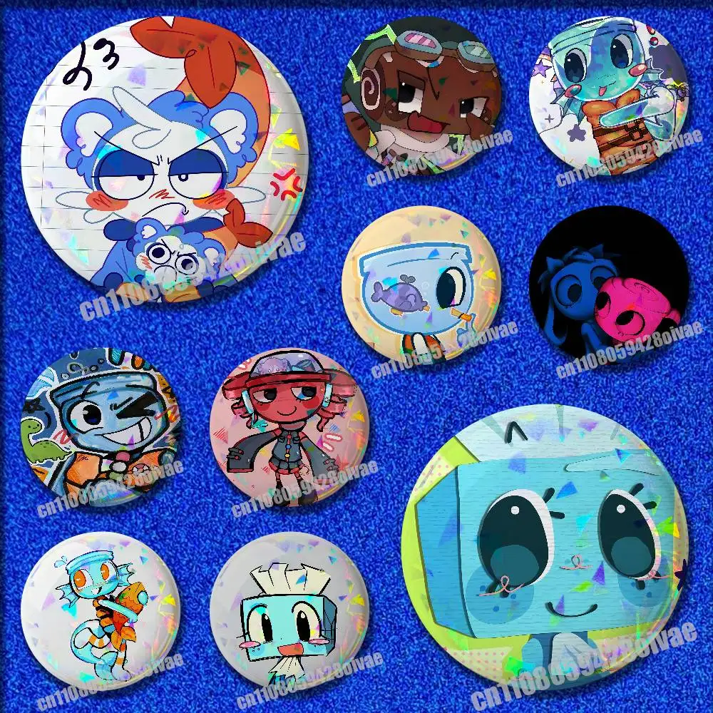 F-FINN C-COSMO T-TISHA P-PEBBLE T-Toodles C-Connie Insignia Badge Cover For Ornament 75mm 25mm 44mm Brooch Button Round Pins
F-FINN C-COSMO T-TISHA P-PEBBLE T-Toodles C-Connie Insignia Badge Cover For Ornament 75mm 25mm 44mm Brooch Button Round Pins