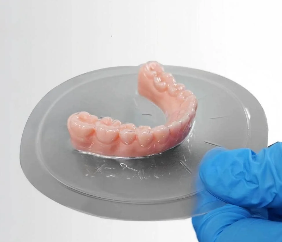 10 Pieces/Box Invisible Aligner Retainer Material TPU (Thermoplastic Polyurethane)Orthodontic Solutions Clear Dental Trays
10 Pieces/Box Invisible Aligner Retainer Material TPU (Thermoplastic Polyurethane)Orthodontic Solutions Clear Dental Trays