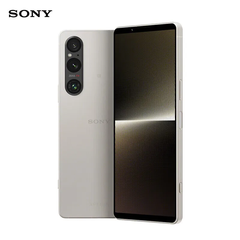 Sony Xperia 1 V 1 В 12 ГБ + 256 ГБ 512 ГБ ПЗУ Глобальная версия Dual Sim XQ-DQ54 6,5 "OLED Snapdragon 8 Gen 2 Отпечаток пальца NFC 5G Телефон
Sony Xperia 1 V 1 В 12 ГБ + 256 ГБ 512 ГБ ПЗУ Глобальная версия Dual Sim XQ-DQ54 6,5 "OLED Snapdragon 8 Gen 2 Отпечаток пальца NFC 5G Телефон