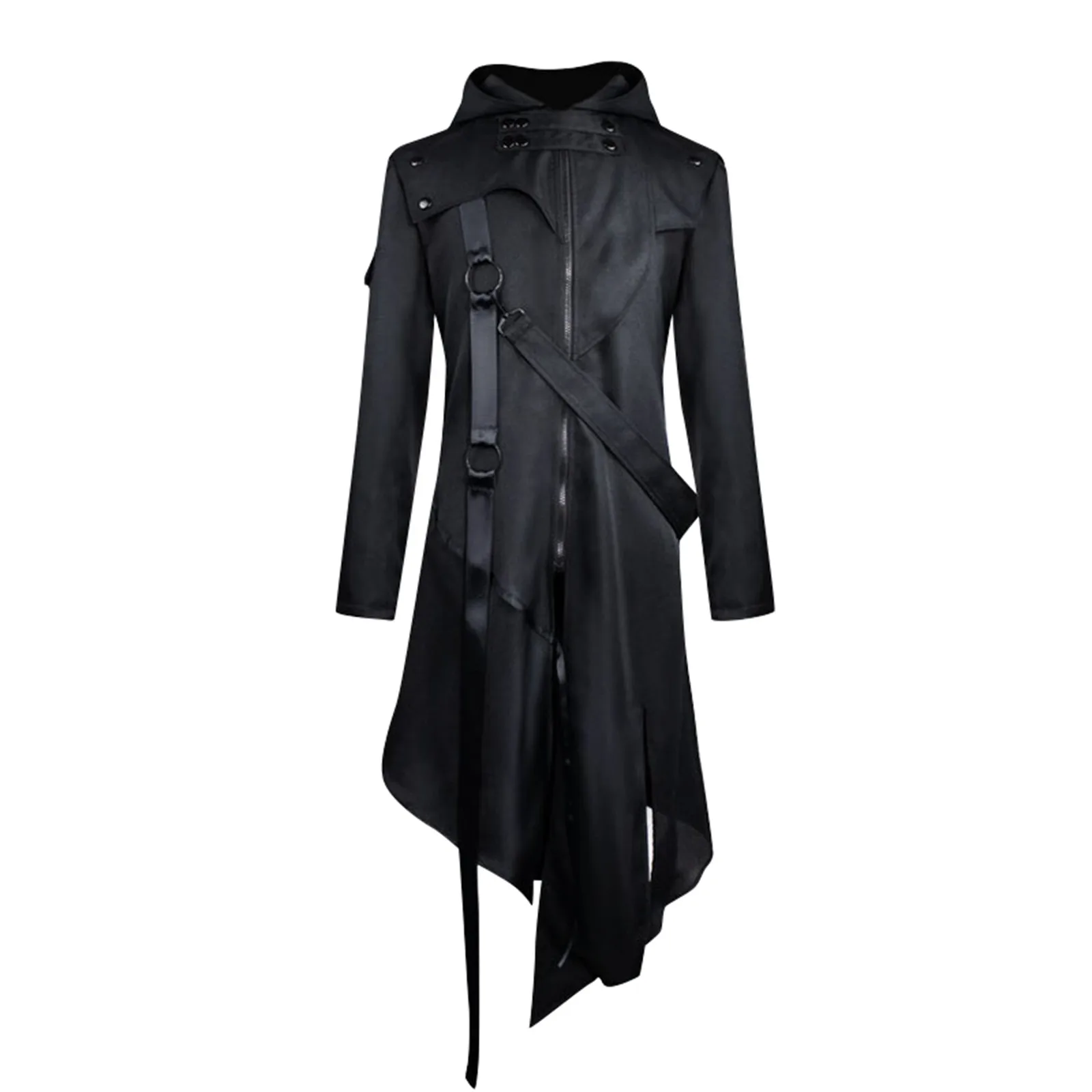 Trench Coat Frock Outwear Vintage Overcoat Renaissance Jacket Cosplay Blazers Medieval Gothic Victoria Steampunk Costume 코스프레
Trench Coat Frock Outwear Vintage Overcoat Renaissance Jacket Cosplay Blazers Medieval Gothic Victoria Steampunk Costume 코스프레