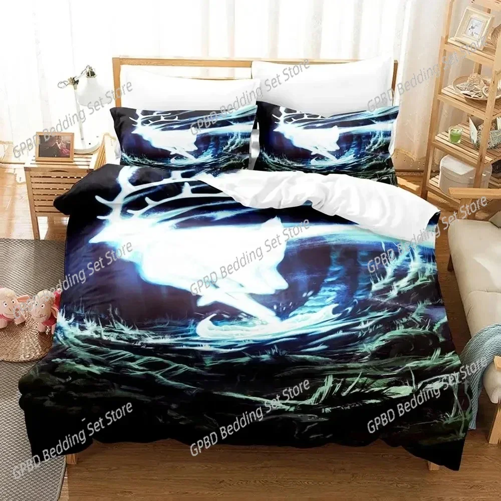 Anime Game Soul of Eden 3D NEW Duvet Cover Pillowcase Bedding Set Adult Boy Girl Bedroom Decoration Children Single Double Large
Anime Game Soul of Eden 3D NEW Duvet Cover Pillowcase Bedding Set Adult Boy Girl Bedroom Decoration Children Single Double Large