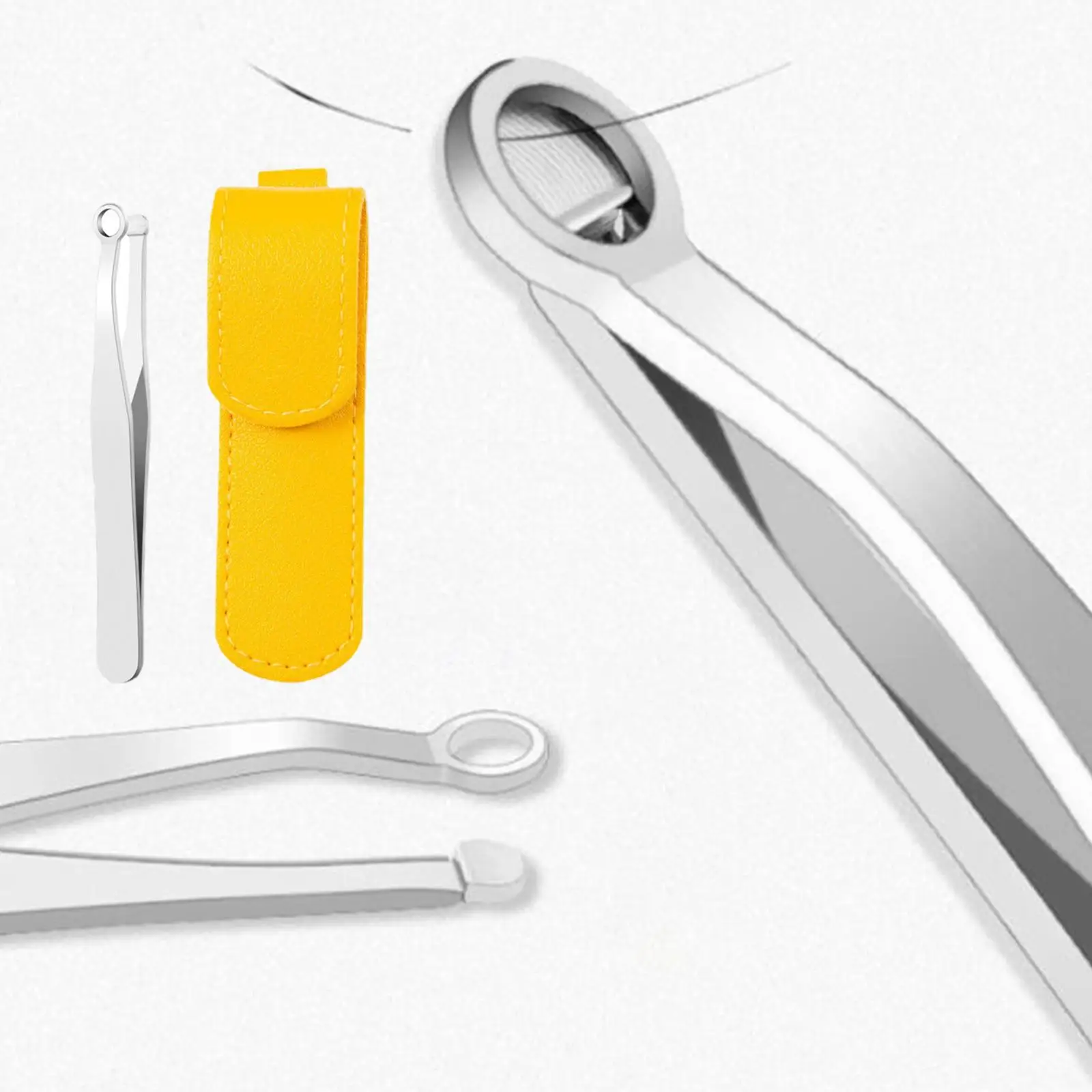 Nose Tweezers Multifunctional Water Resistant for Nose Noses
Nose Tweezers Multifunctional Water Resistant for Nose Noses