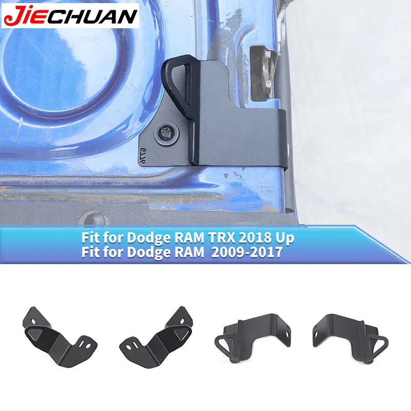JIECHUAN Metal Car Tailgate Fixed Pull Ring Holder For Dodge RAM 2009-2017/2018 Up Auto Storage Bracket Modification Accessories
JIECHUAN Metal Car Tailgate Fixed Pull Ring Holder For Dodge RAM 2009-2017/2018 Up Auto Storage Bracket Modification Accessories