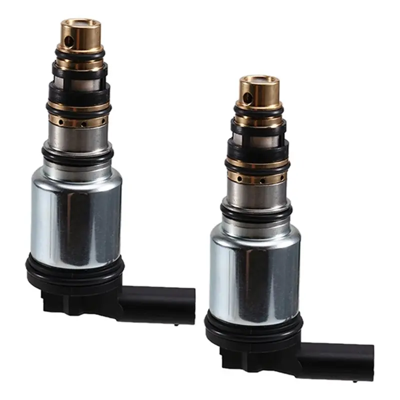 A99F-AC Compressor Control Valve BDGF61450(2 Pieces) For MAZDA 3 Cx-30 Cx20 Ford Eco Sport 1.5L 3DADM8P 1119D629AB GN1119D629AB
A99F-AC Compressor Control Valve BDGF61450(2 Pieces) For MAZDA 3 Cx-30 Cx20 Ford Eco Sport 1.5L 3DADM8P 1119D629AB GN1119D629AB