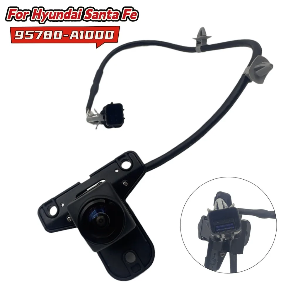 Car Front Grille Camera Parking Assist Camera For Hyundai Santa Fe 95780-A1000 ABS Black Parking Camera Car Electronics
Car Front Grille Camera Parking Assist Camera For Hyundai Santa Fe 95780-A1000 ABS Black Parking Camera Car Electronics