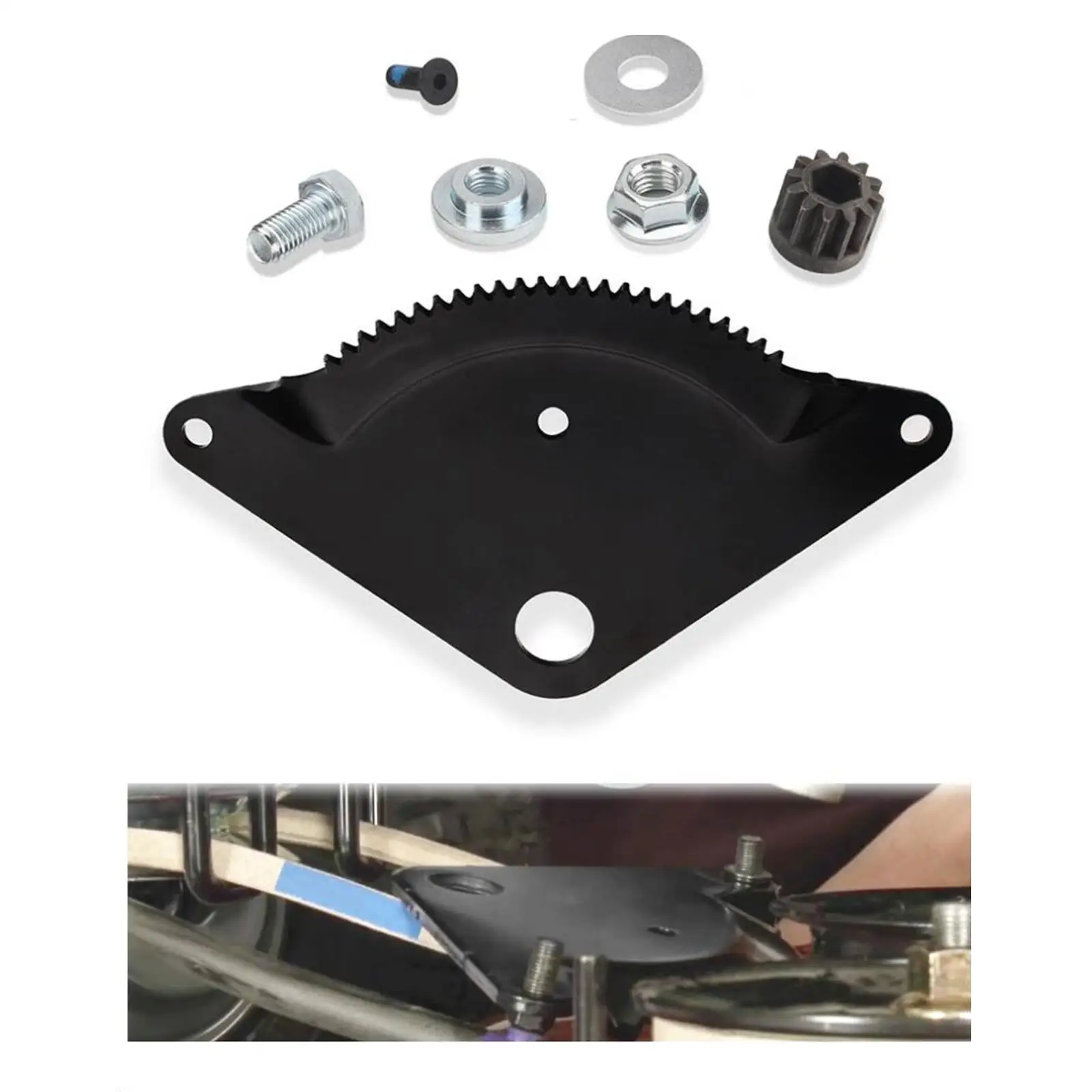 532194732 Прочные аксессуары Компактные детали Прочный металлический комплект рулевого механизма
532194732 Прочные аксессуары Компактные детали Прочный металлический комплект рулевого механизма