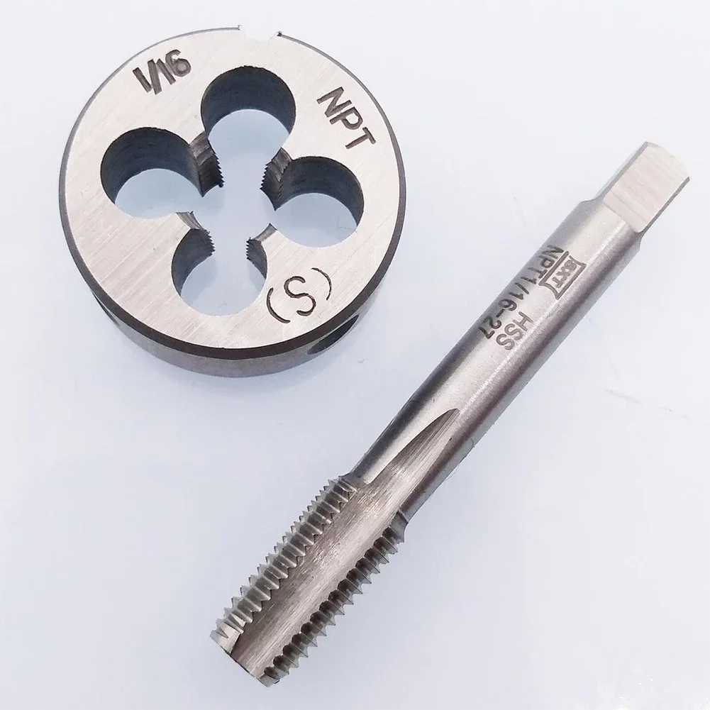 Parts Tap Right Hand NPT NPT Die 1 * 1 PC 25mm Outer Diameter Metalworking Supplies Manufacturing High Quality
Parts Tap Right Hand NPT NPT Die 1 * 1 PC 25mm Outer Diameter Metalworking Supplies Manufacturing High Quality