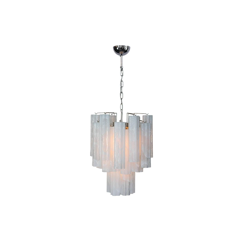 Snowwhite Murano Glass Dimmable LED 2025 Chandelier Hanging Lamps Lustre Suspension Luminaire Lampen For Living Room
Snowwhite Murano Glass Dimmable LED 2025 Chandelier Hanging Lamps Lustre Suspension Luminaire Lampen For Living Room