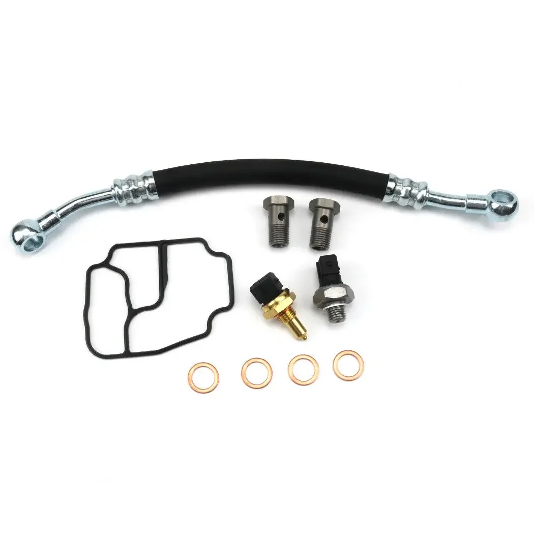 Прокладка корпуса масляного фильтра двигателя BMW, датчик давления масла 11361705532 12618611273 32416852469 13621433076 11421719855
Прокладка корпуса масляного фильтра двигателя BMW, датчик давления масла 11361705532 12618611273 32416852469 13621433076 11421719855